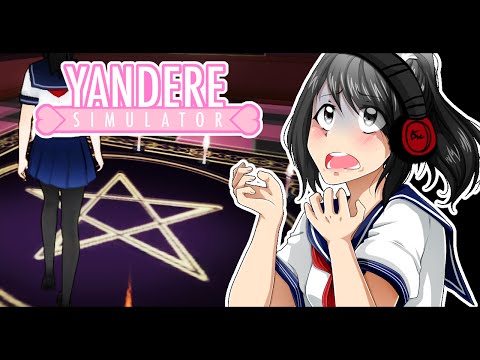 Видео: Yandere Simulator | ЭРО-МАНГА, ШКОЛА, САТАНИЗМ | версия от 15.11.15