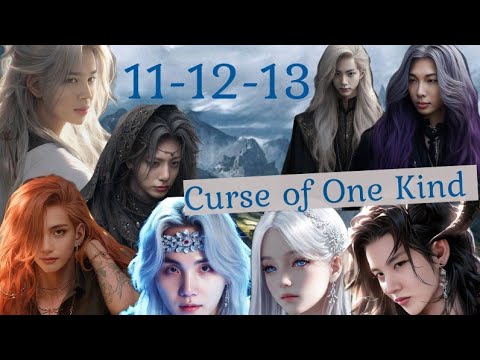 Видео: ~Curse of One Kind/ Проклятие одного рода~11-12-13~Озвучка Фанфиков~