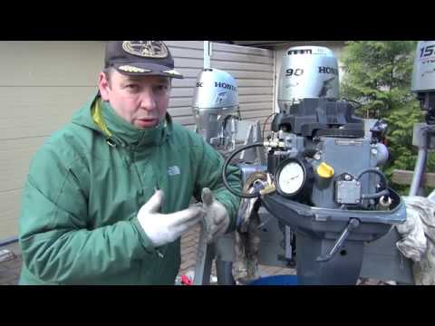 Видео: YAMAHA F15 2003 ГОДА - ЗАМЕР ДАВЛЕНИЯ МАСЛА/КНР ПОДВЕЛА!..