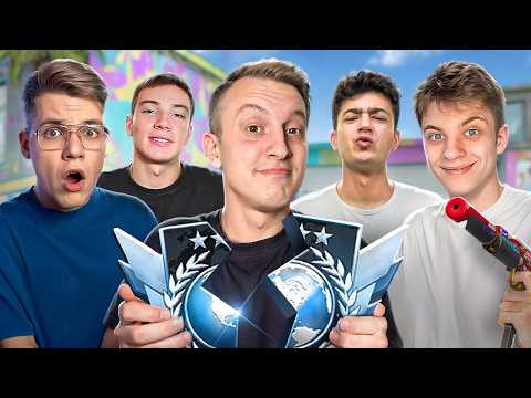 Видео: ЛЕГЕНДАРНАЯ КАЛИБРОВКА С ЮТУБЕРАМИ В STANDOFF 2 (.ft Genleman, Berser_nt, STKILL, Сайлес)