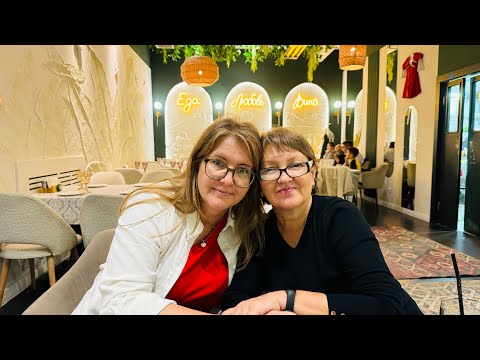 Видео: Улетели в Астану, гуляем по городу #astana