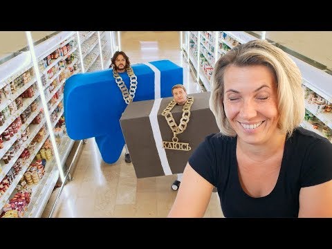 Видео: Мама Туся смотрит Филипп Киркоров и Николай Басков - Извинение за Ibiza