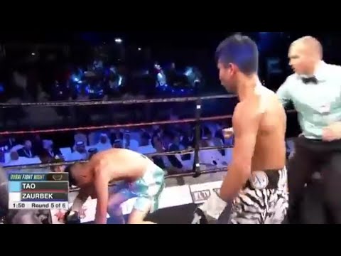 Видео: ҚЫТАЙДЫ НОКАУТҚА ЖІБЕРГЕН ҚАЗАҚ-СОҢЫНА ДЕЙІН ҚАРАЙМЫЗ - СҰЛТАН ЗӘУІРБЕК