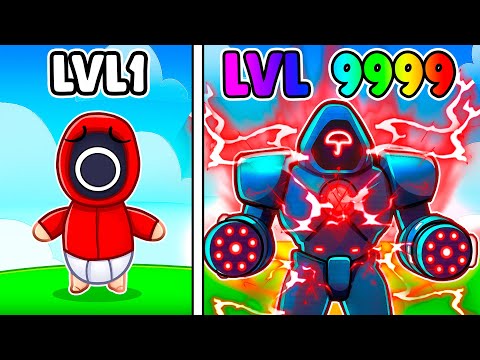 Видео: Улучшаю Нуба до Бога SQUID EVOLUTION вместе с моими БЕЗУМНЫМИ ФАНАТКАМИ...