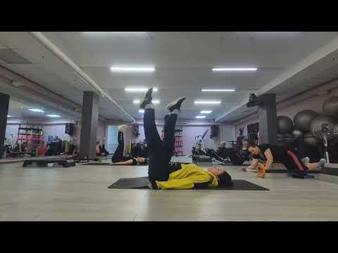 Видео: СИЛОВАЯ ТРЕНИРОВКА ЦЕЛОЕ ЗАНЯТИЕ / SUPER STRONG / ГРУППОВАЯ ТРЕНИРОВКА