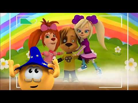 Видео: Мегабайт (Колобанга) - Ты и я, ты и я (Барбоскины) (Ai Cover)