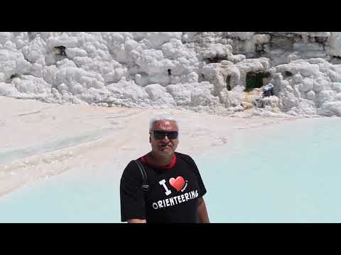 Видео: Памуккале и пещерата Каклик/Pamukkale & Kaklik Cave