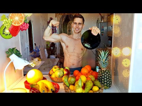 Видео: Мой рацион питания на ВЕГАНСКОЙ диете! Откуда я беру белок?!