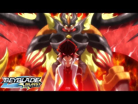 Видео: Beyblade Burst Evolution русский | сезон 2 | Эпизод 28 | Вампир! Дип Кэйнокс!
