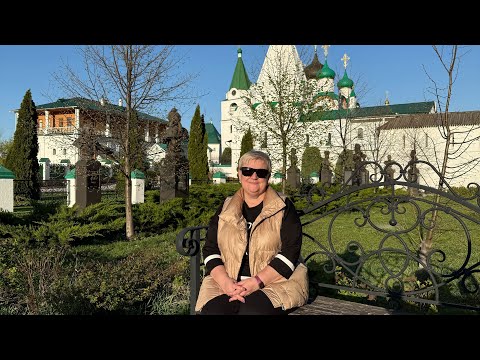 Видео: Любимые места нашего города❤️ НИЖЕГОРОДСКИЙ ВОЗНЕСЕНСКИЙ ПЕЧЕРСКИЙ МУЖСКОЙ МОНАСТЫРЬ