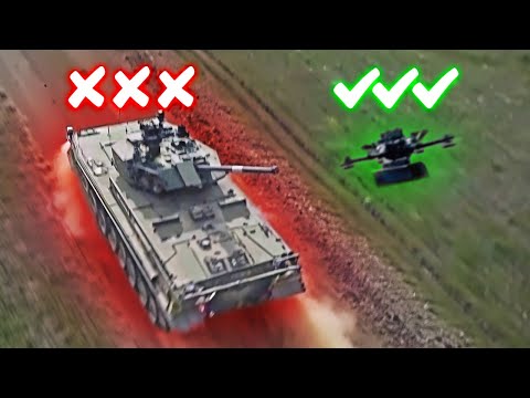 Видео: Як Насправді Виглядатиме Війна Майбутнього?