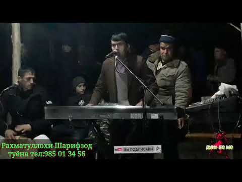 Видео: Туёна Рахматуллохи Шарифзод дар н.Ш.Шохин