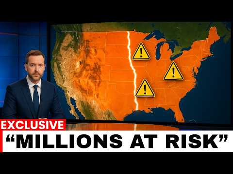 Видео: Геологи ошеломлены разломом реки Миссисипи — «Это ненормально»