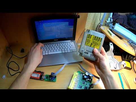 Видео: SRS Сколько времени занимает ремонт блока управления подушек безопасности SRS 89170-48050 #gopro7