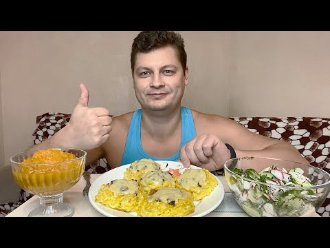 Видео: МУКБАНГ гнезда С ГРИБАМИ 🍄 салат 🥗 и ПИВО 🍺 | ВОПИЮЩИЙ случай в ПОЛИКЛИНИКЕ! 🤯🚑