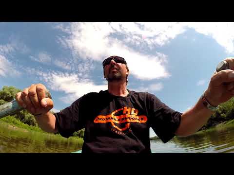 Видео: Один на реке. Куда подует ветер. Любишь кататься — люби и саночки возить