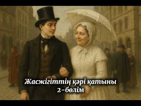 Видео: “Жас жігіттің кәрі қатыны”-Армандо Палакио Уалдес(Испанмя)