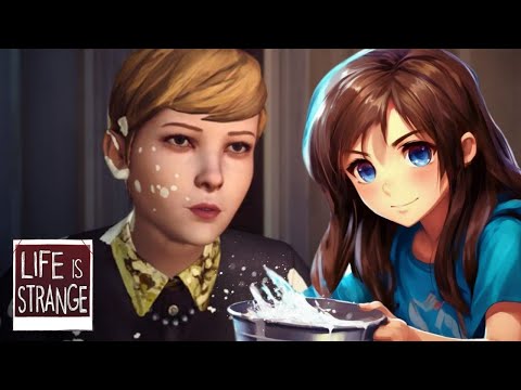 Видео: ОБЛИЛА СТЕРВУ КРАСКОЙ - Прохождение игры [Life is Strange] #3