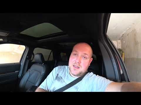 Видео: Дневник владельца Ford Explorer 2018 | Замерил расход на трассе при 130/140 | Ответил на  вопросы