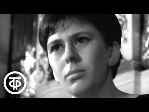 Видео: И.С.Бах. Токката и фуга ре минор. Играет Анастасия Браудо (1968)