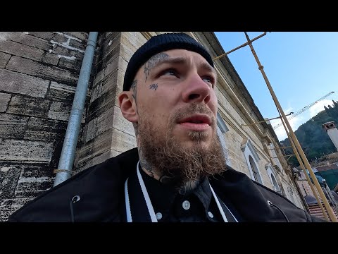Видео: БЯХ НА СВЕТА ГОРА, АТОН! | ХЪСTLE VLOG 49