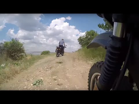 Видео: Shineray Forester (150cc) и Intruder (200cc): видеообзор для mot-o.com