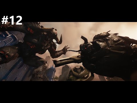 Видео: Они прорываются! ➤ DOOM The Dark Ages #12