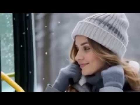 Видео: Я и нейросеть "Первый снег"