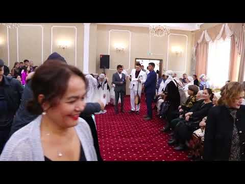 Видео: 01 Абзал уйлену той Темиртау