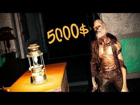 Видео: Я Открыл Все Форточки в Психушке Phasmophobia Недельный