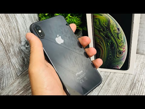 Видео: ПРОДАЕТСЯ IPHONE XS 64Gb no FI