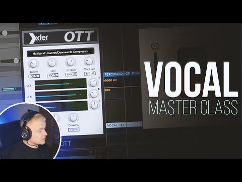 Видео: Полезные фишки и трюки при работе с вокалом (Will Grand)