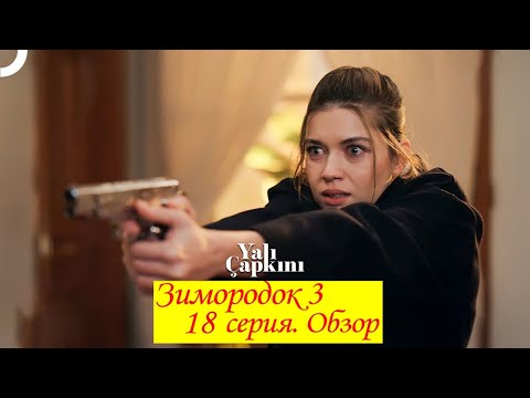 Видео: Зимородок 3. Обзор 18 серии