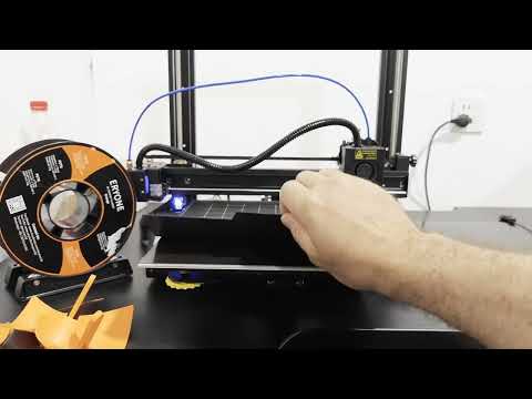 Видео: kingroon kp5l - Самый неудачный принтер!