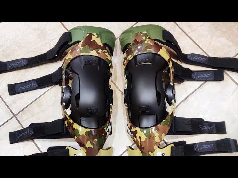 Видео: Обзор на брейсы POD K4 после сезона