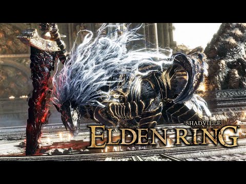 Видео: Жрец-зверь и Маликет Черный клинок ⚔ Elden Ring Прохождение игры #61