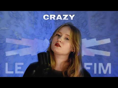 Видео: LE SSERAFIM (르세라핌) 'CRAZY' | КАВЕР НА РУССКОМ | Anastee