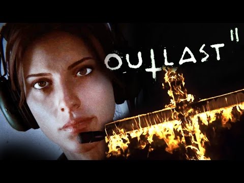 Видео: Outlast 2 - КОШМАР НАЧИНАЕТСЯ #1