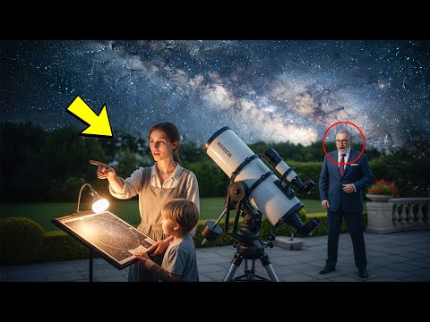 Видео: «ТЫ ПРОСТО НЯНЯ, НЕ СМЕЙ УЧИТЬ МОЕГО СЫНА!» — приказал ОЛИГАРХ… но она показала ему ЗВЁЗЗДЫ.