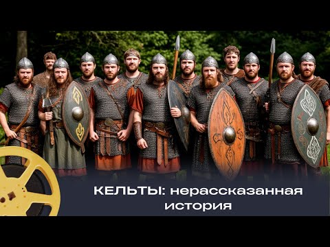 Видео: ПРЕМЬЕРА 2025! Кельты: нерассказанная история /Celts: The Untold Story | документальный