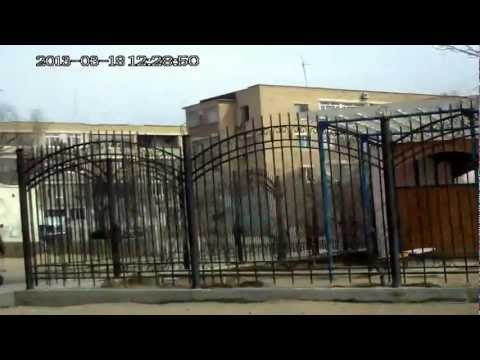 Видео: Во 2 микрорайон, к дому 43 и другие окрестности