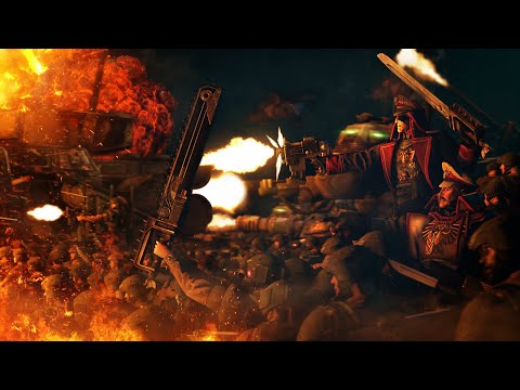 Видео: Последний рывок - INDOMITUS CRUSADE