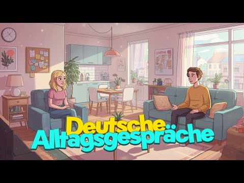 Видео: Как говорить о совместной квартире на немецком?