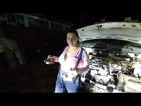 Видео: ЗАМЕНА ПОМПЫ, КРОНШТЕЙНА ВЕНТИЛЯТОРА, ДИАГНОСТИКА НЕИСПРАВНОСТЕЙ//ГАЗель ЗМЗ-402