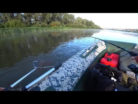 Видео: Опять ОЙ-ОЙ...Ловля на Спиннинг! Рыбалка в Касимове на Оке!