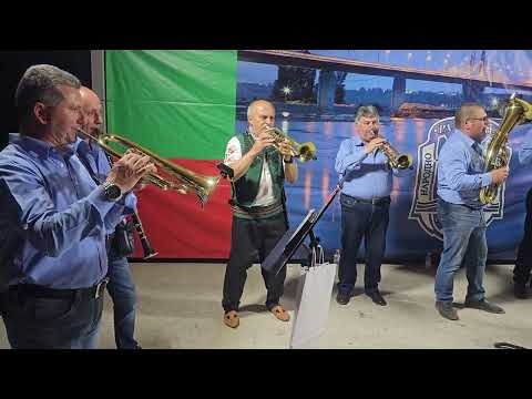 Видео: Шалауна в изпълнение на Духов оркестър БОНОНИЯ