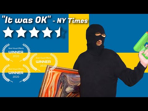 Видео: «Шведская работа» | Отклонено Sundance