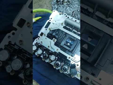 Видео: Infiniti fx35 3.5л. ошибка p0740