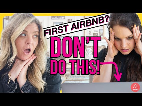 Видео: 10 шагов для начинающих по созданию бизнеса на Airbnb