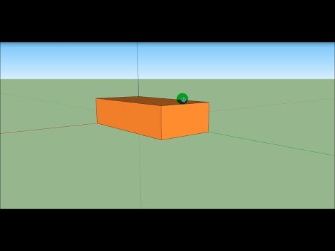 Видео: Как  создать кирпич в SketchUp? Урок для начинающих